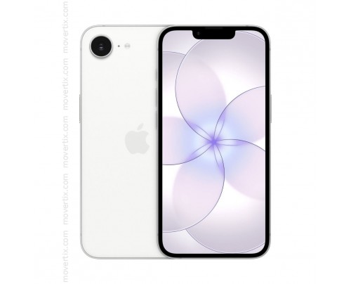 iPhone 17e White 256GB