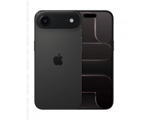 iPhone Air Noir sidéral avec 1To