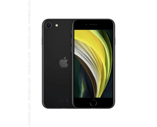 iPhone SE (2020) Black 64GB