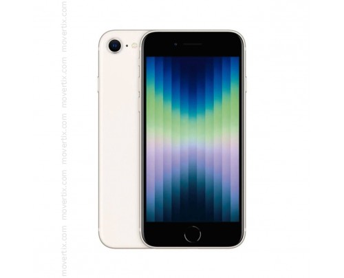 iPhone SE (2022) 5G Luz das estrelas de 128GB