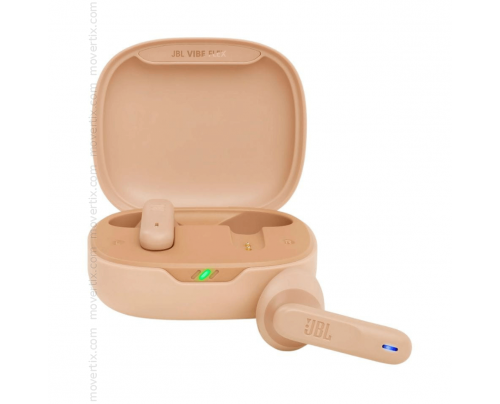 JBL Vibe Flex Bluetooth Creme
