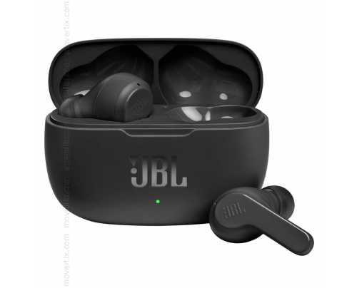 JBL Wave 200TWS Bluetooth Black