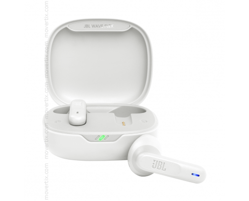JBL Wave Flex Bluetooth Blanc
