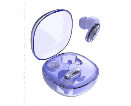 Mars Gaming MHIB2 Bluetooth Violet