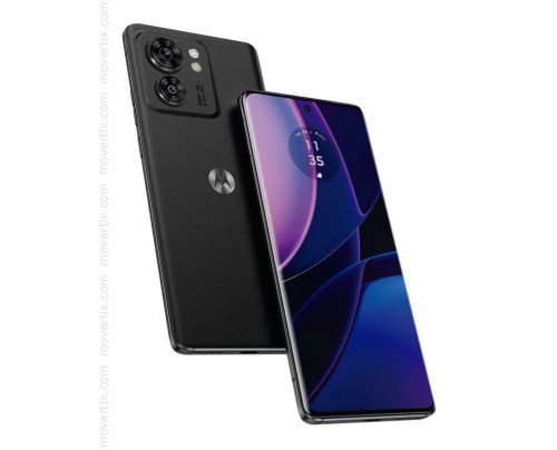 Motorola Edge 40 5G Dual SIM Eclipse Black 256GB and 8GB RAM