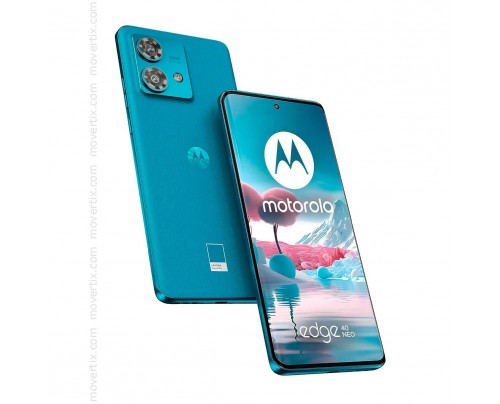 Motorola Edge 40 Neo 5G Double SIM Bleu avec 256Go et 12Go RAM (XT2307-1)