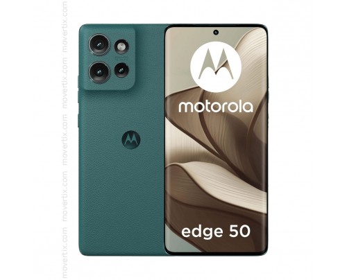 Motorola Edge 50 5G Dual SIM Verde de 512GB e 12GB RAM