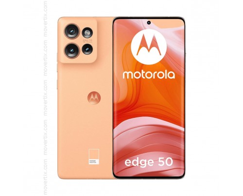 Motorola Edge 50 5G Dual SIM Peach Fuzz 512GB and 12GB RAM