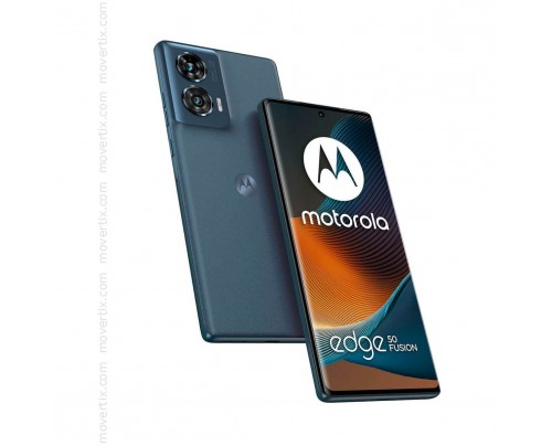 Motorola Edge 50 Fusion 5G Dual SIM Forest Blue 256GB and 8GB RAM (XT2429-2)