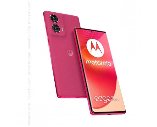 Motorola Edge 50 Fusion 5G Dual SIM Rosa de 256GB e 8GB RAM (XT2429-2)