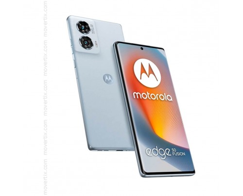 Motorola Edge 50 Fusion 5G Dual SIM Marshmallow Blue 256GB and 8GB RAM (XT2429-2)