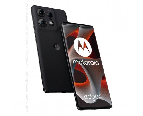 Motorola Edge 50 Pro 5G Dual SIM Black Beauty 512GB and 12GB