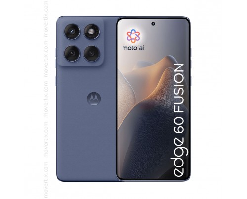 Motorola Edge 60 Fusion 5G Dual SIM Slipstream 256GB and 8GB RAM (XT2503-4)