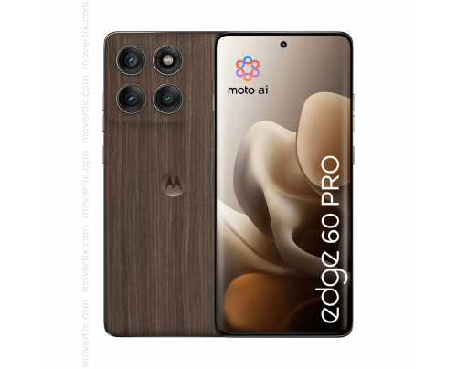 Motorola Edge 60 Pro 5G 12GB/512GB Marrone Dual SIM (XT2507)