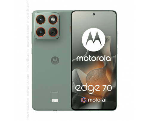 Motorola Edge 70 5G 12GB/512GB Dual SIM Grün