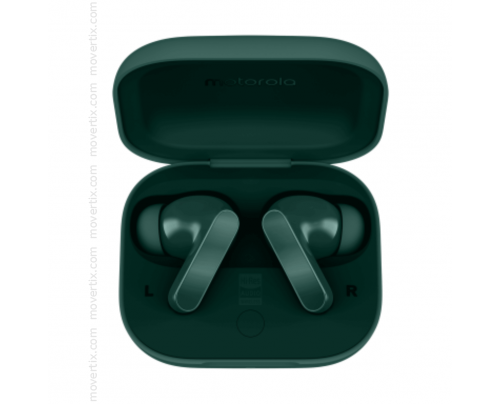 Motorola Moto Buds Bass Bluetooth Grün