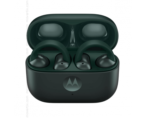 Motorola Moto Buds Loop Bluetooth Grün