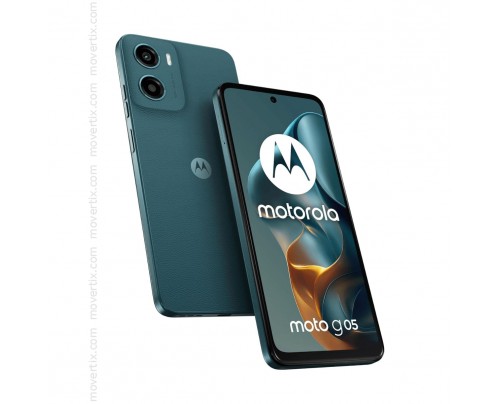Motorola Moto G05 Dual SIM in Grün mit 128GB und 4GB RAM (XT2523-3)