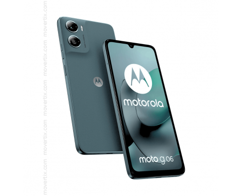 Motorola Moto G06 4G 4Go/64Go Bleu Double SIM