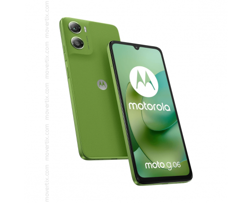 Motorola Moto G06 4G 4GB/256GB Grün Dual SIM