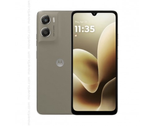 Motorola Moto G06 Power 4G Dual SIM Verde 4GB/256GB