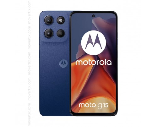 スマートフォン本体 motorola moto g15 256GB Dolby Atmos motorola moto g15 256GB Dolby Atmos