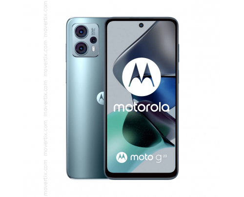 Motorola Moto G23 4Go/128Go Bleu Double SIM (XT2333)
