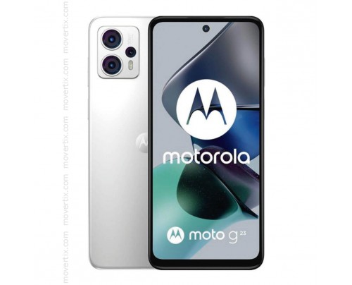 Motorola Moto G23 4GB/128GB Bianco Dual SIM (XT2333)