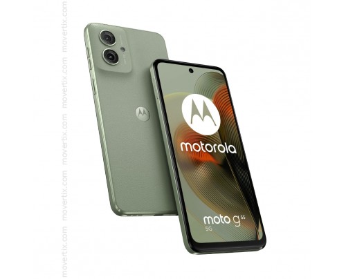 Motorola Moto G55 5G Dual SIM Smoky Green 256GB and 8GB RAM