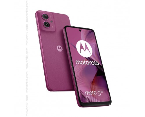 Motorola Moto G55 5G Dual SIM in Lila mit 256GB und 8GB RAM