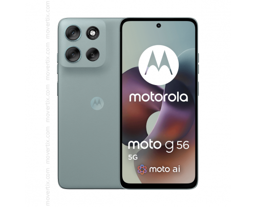 Motorola Moto G56 5G 8GB/256GB Dual SIM Grigio