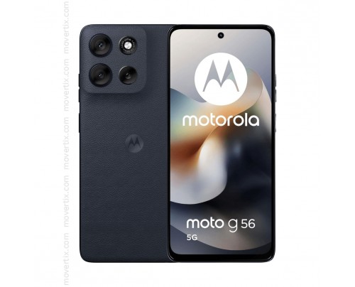 Motorola Moto G56 5G Dual SIM in Nero da 256GB e 8GB RAM (XT2529-2)