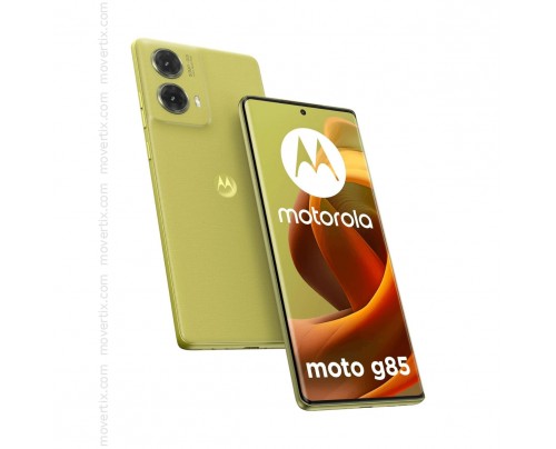 Motorola Moto G85 5G Dual SIM in Grün mit 256GB und 12GB RAM (XT2427-3)