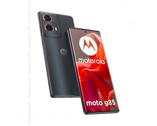 Motorola Moto G85 5G Dual SIM Cinzento de 256GB e 12GB RAM (XT2427-3)