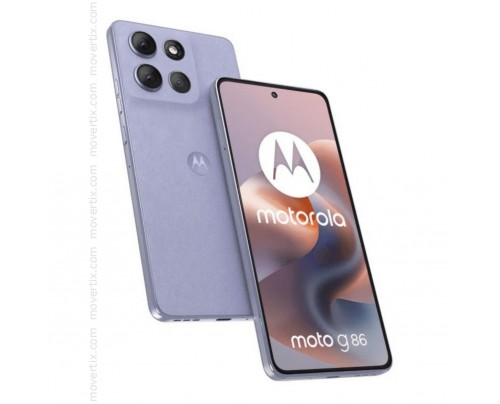 Motorola Moto G86 5G Dual SIM Cosmic Sky 256GB and 8GB RAM (XT2527-3)