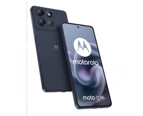 Motorola Moto G86 5G Dual SIM Spellbound 256GB and 8GB RAM (XT2527-3)