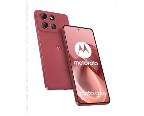 Motorola Moto G86 Power 5G Dual SIM Chrysanthemum 512GB and 8GB RAM (XT2527-7)