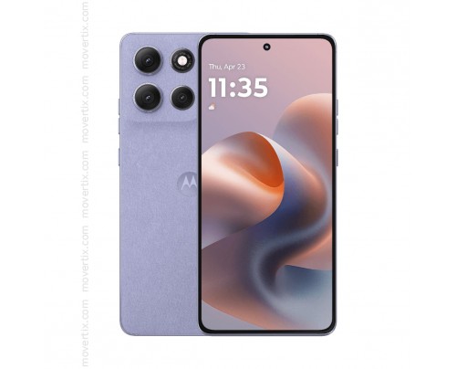 Motorola Moto G86 Power 5G Dual SIM in Lila mit 512GB und 8GB RAM (XT2527-7)