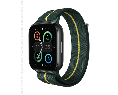 Motorola Moto Watch Fit 44mm Verde