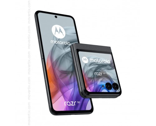Motorola Razr 50 5G Dual SIM Koala Grey 256GB and 8GB RAM