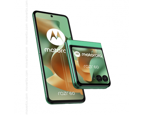 Motorola Razr 60 5G 8GB/256GB Dual SIM Spring Bud Green