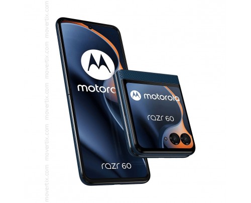 Motorola Razr 60 5G Dual SIM Gibraltar Sea 256GB and 8GB RAM