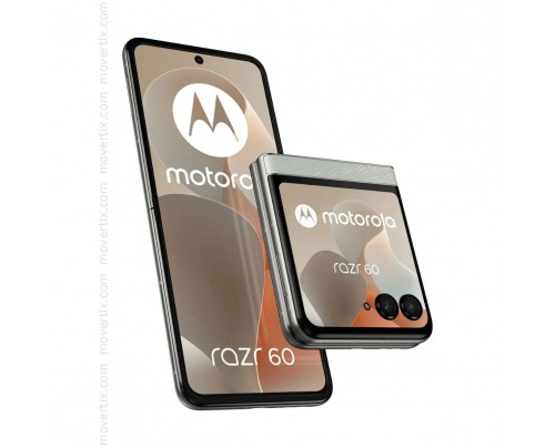 Motorola Razr 60 5G Dual SIM Cinzento de 256GB e 8GB RAM