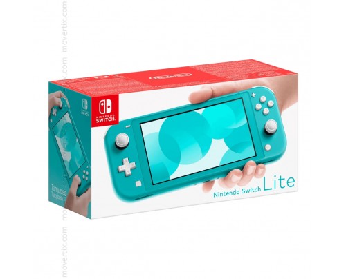Nintendo Switch Lite Türkis