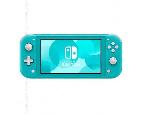 Nintendo Switch Lite Türkis (045496452711) | Movertix Handy Shop