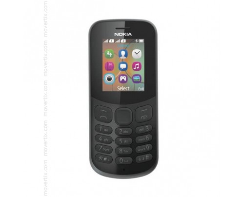 Nokia 130 (2017) Dual SIM in Nero