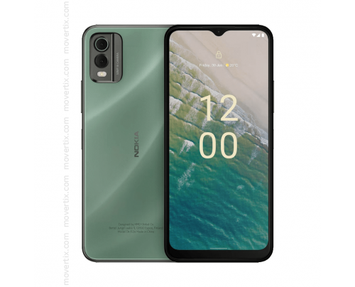 Nokia C32 4GB/64GB Verde Dual SIM