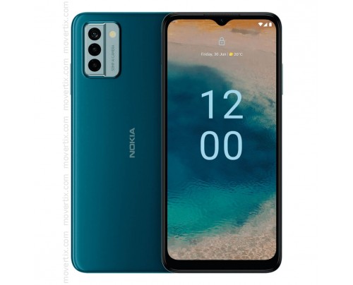 Nokia G22 Dual SIM in Blau mit 64GB und 4GB RAM