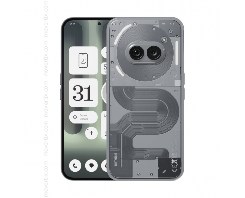 Nothing Phone 2a Plus 5G 12GB/256GB Cinzento Dual SIM