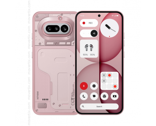 Nothing Phone 4a 5G 12GB/256GB Rosa (Pink) Dual SIM